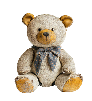 Soft Plush Bunny